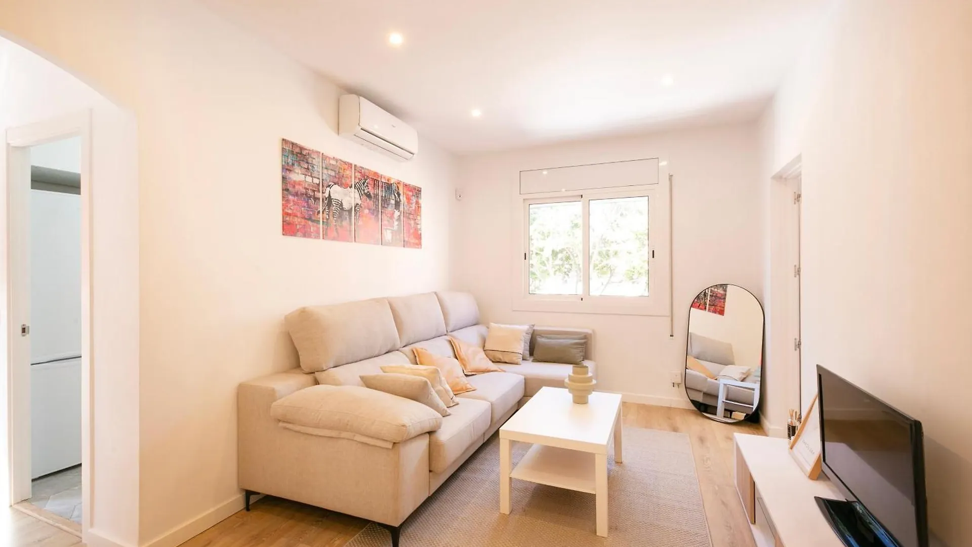 Lovely Apartment With 3 Bedroom Cornellá de Llobregat España